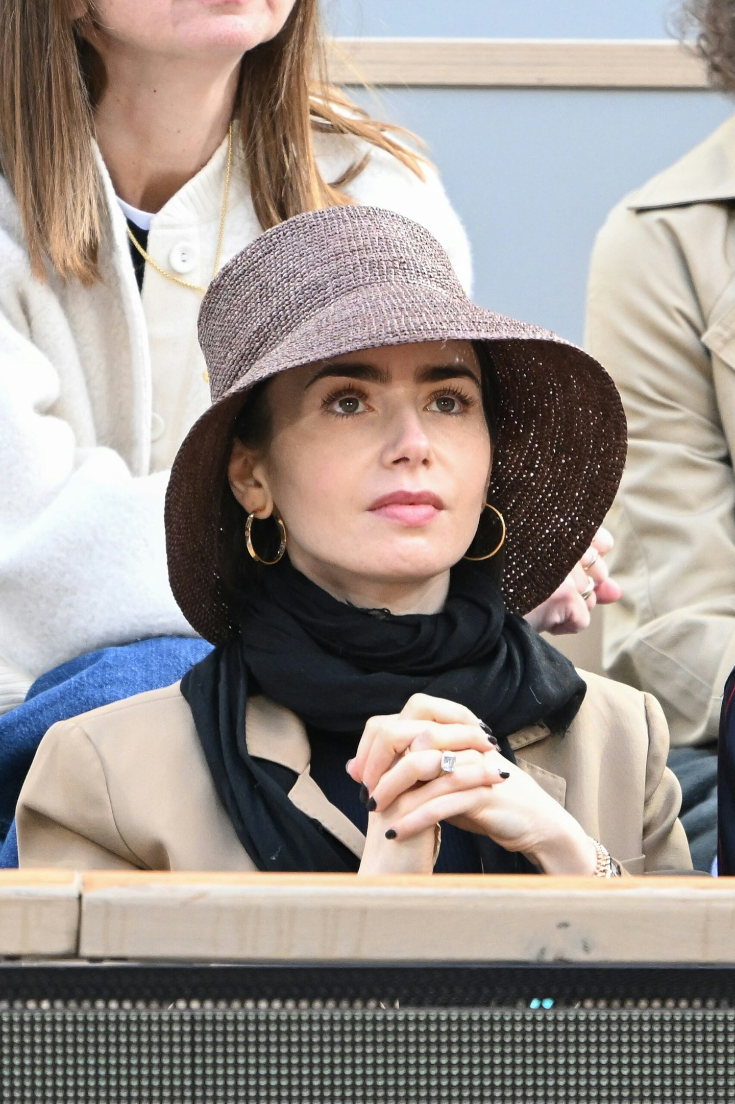 Lily Collins
