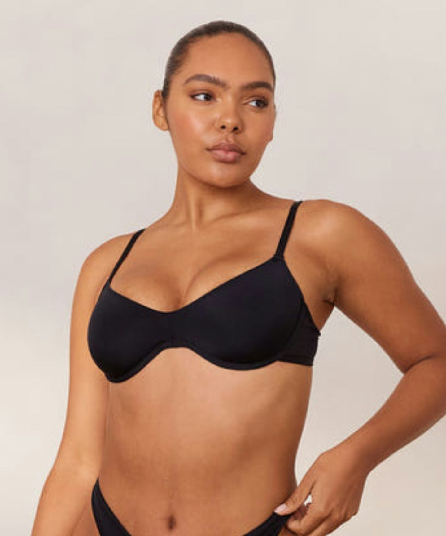 Barely There Plunge Bra