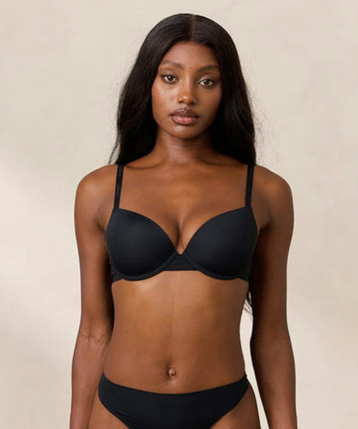 lounge invisible form t-shirt bra