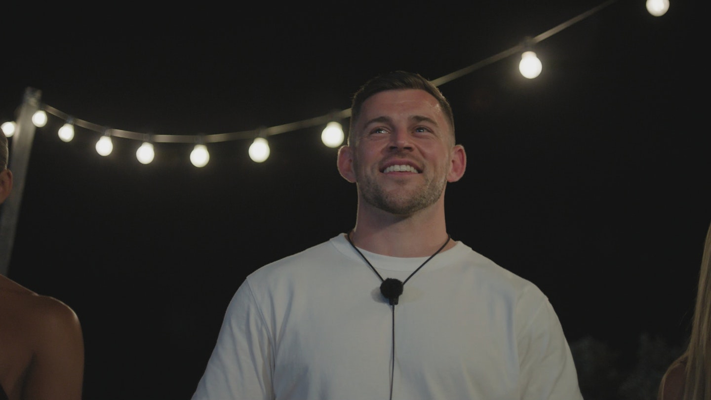Love Island bombshell Giorgio Russo