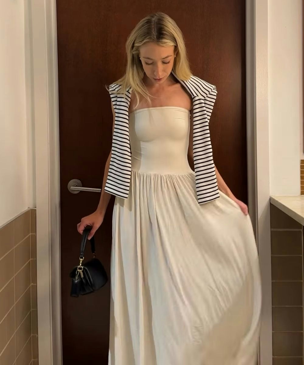 Lululemon 2-in-1 Maxi Dress