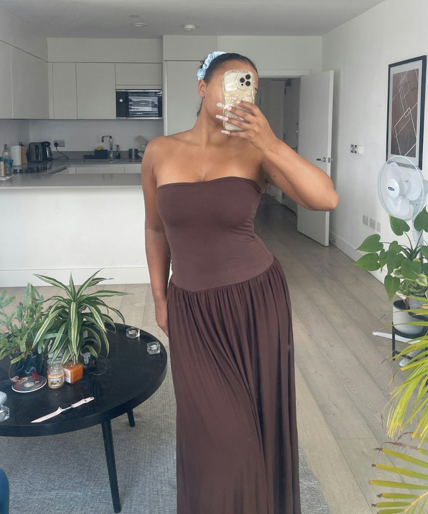 lululemon viral 2-in-1 maxi dress