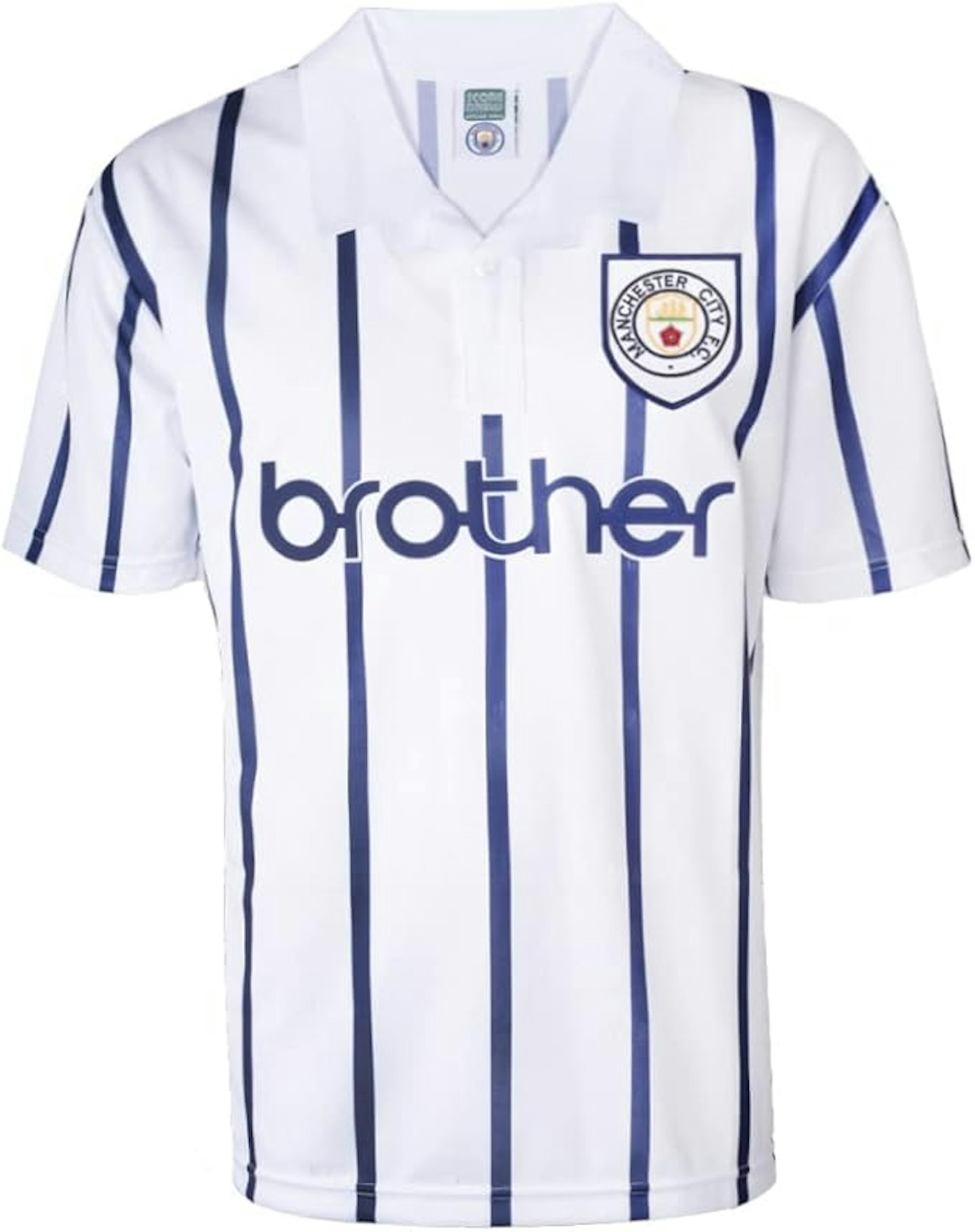 Amazon, Manchester City 1993 Away Retro Shirt