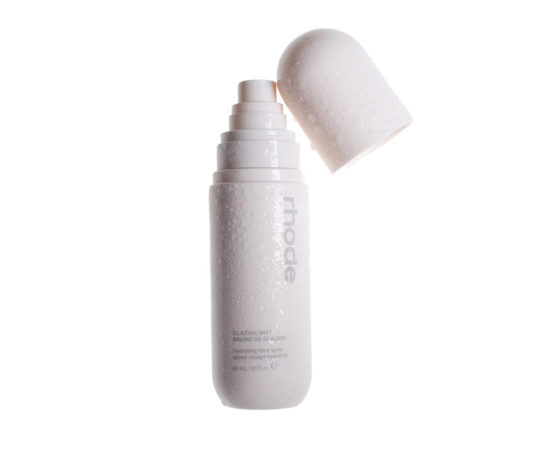 Our Honest Review Of The New Viral Rhode Glazing Mist
