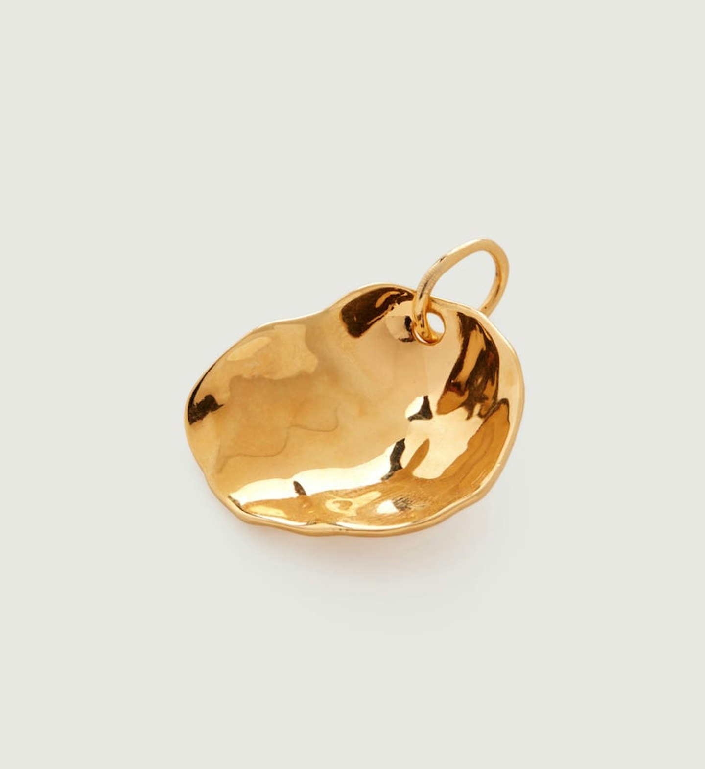 Monica Vinader, Nura Small Shell Pendant Charm