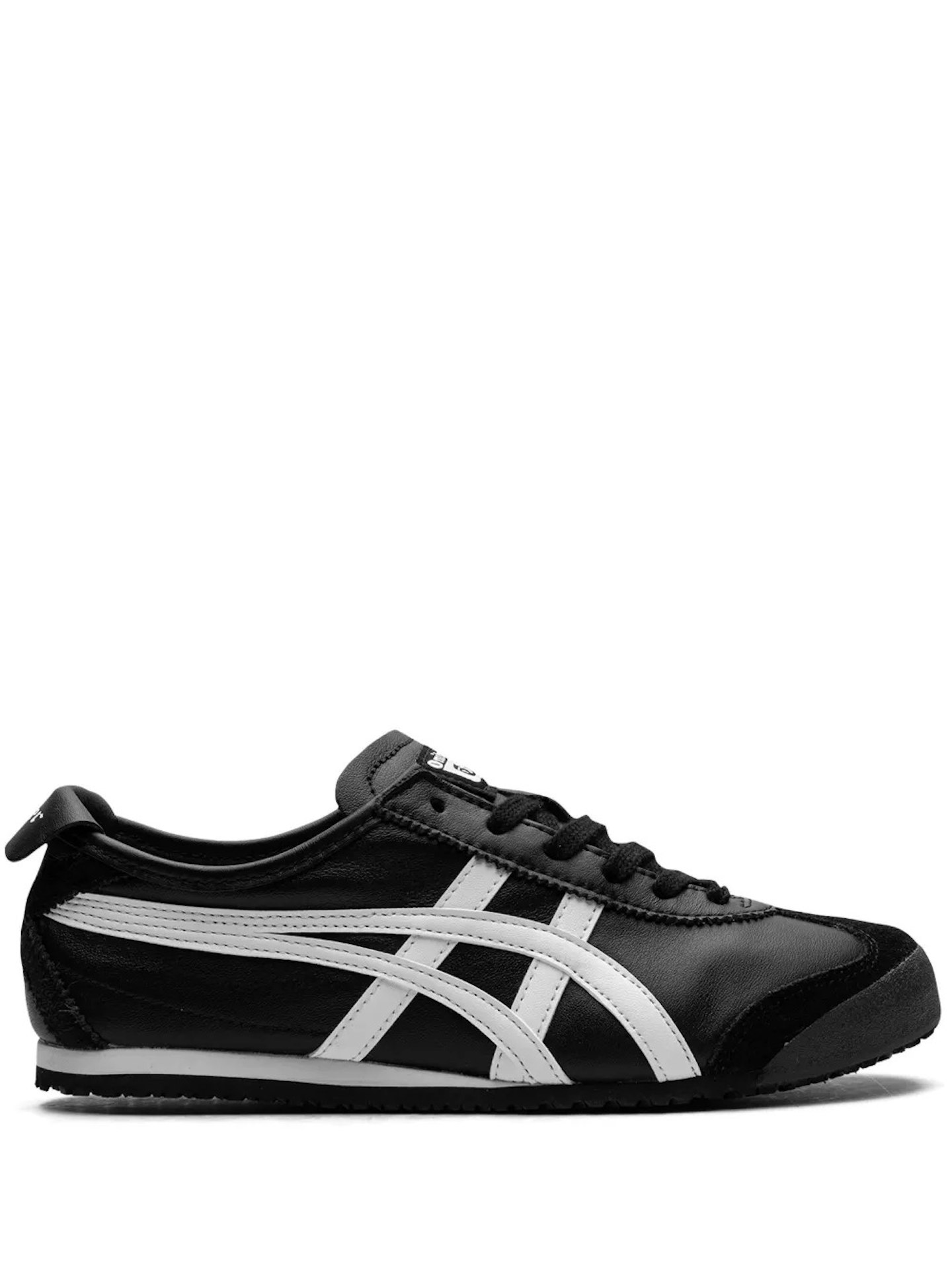 Mexico 66 Black/White Sneakers