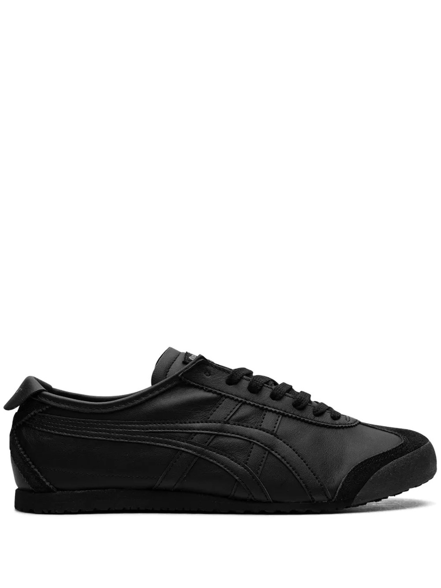 Mexico 66 Triple Black Sneakers