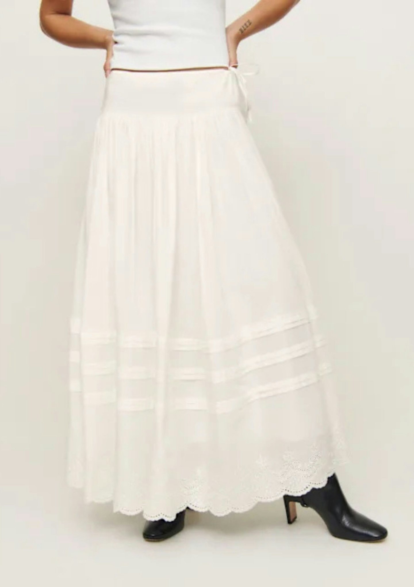 Reformation, Aura Skirt