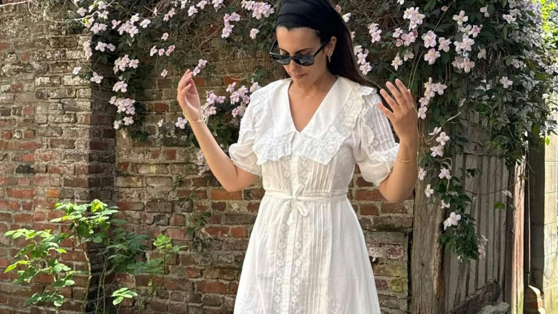 The Rixo Dress Everyone Wanted Is Finally Back In Stock