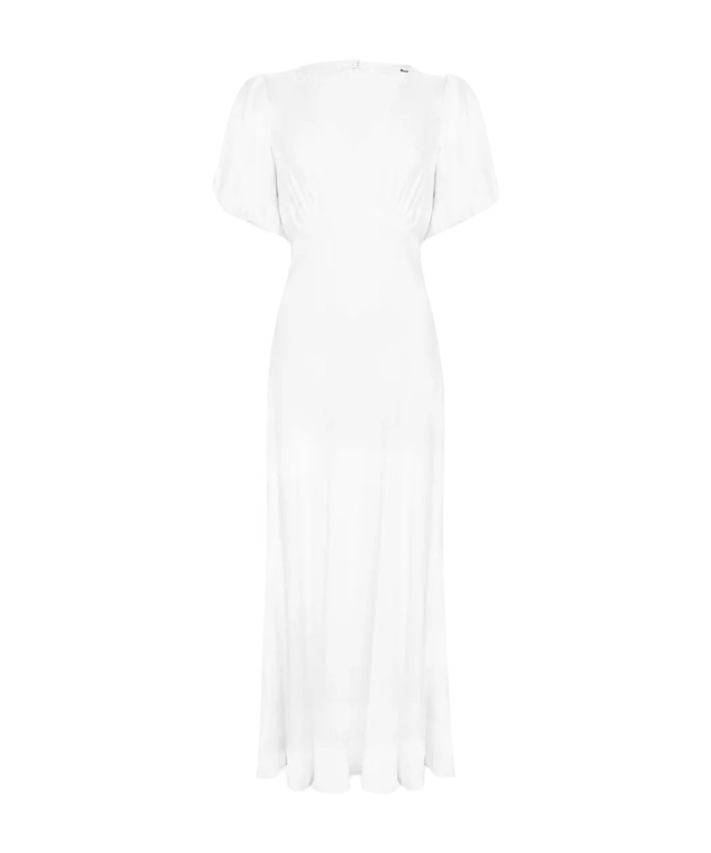 Ro & Zo, Bias-Cut Tie-Back Woven Maxi Dress 