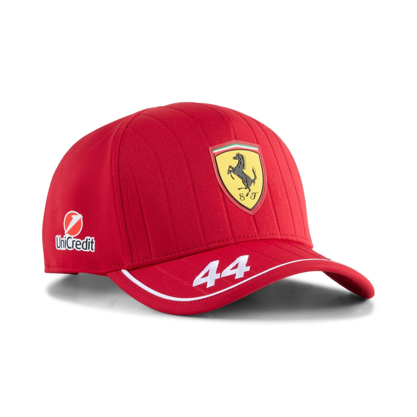 Scuderia Ferrari 2025 Team Lewis Hamilton Cap
