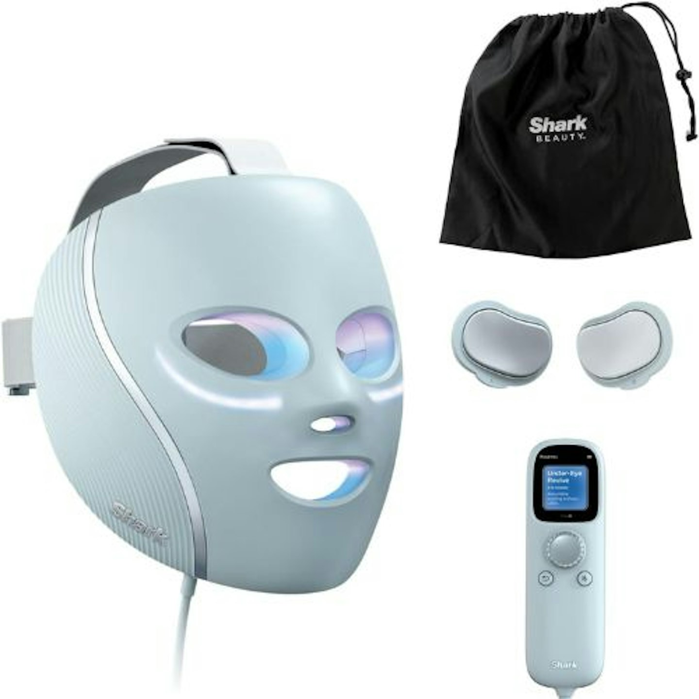 Shark Beauty CryoGlow LED Face Mask