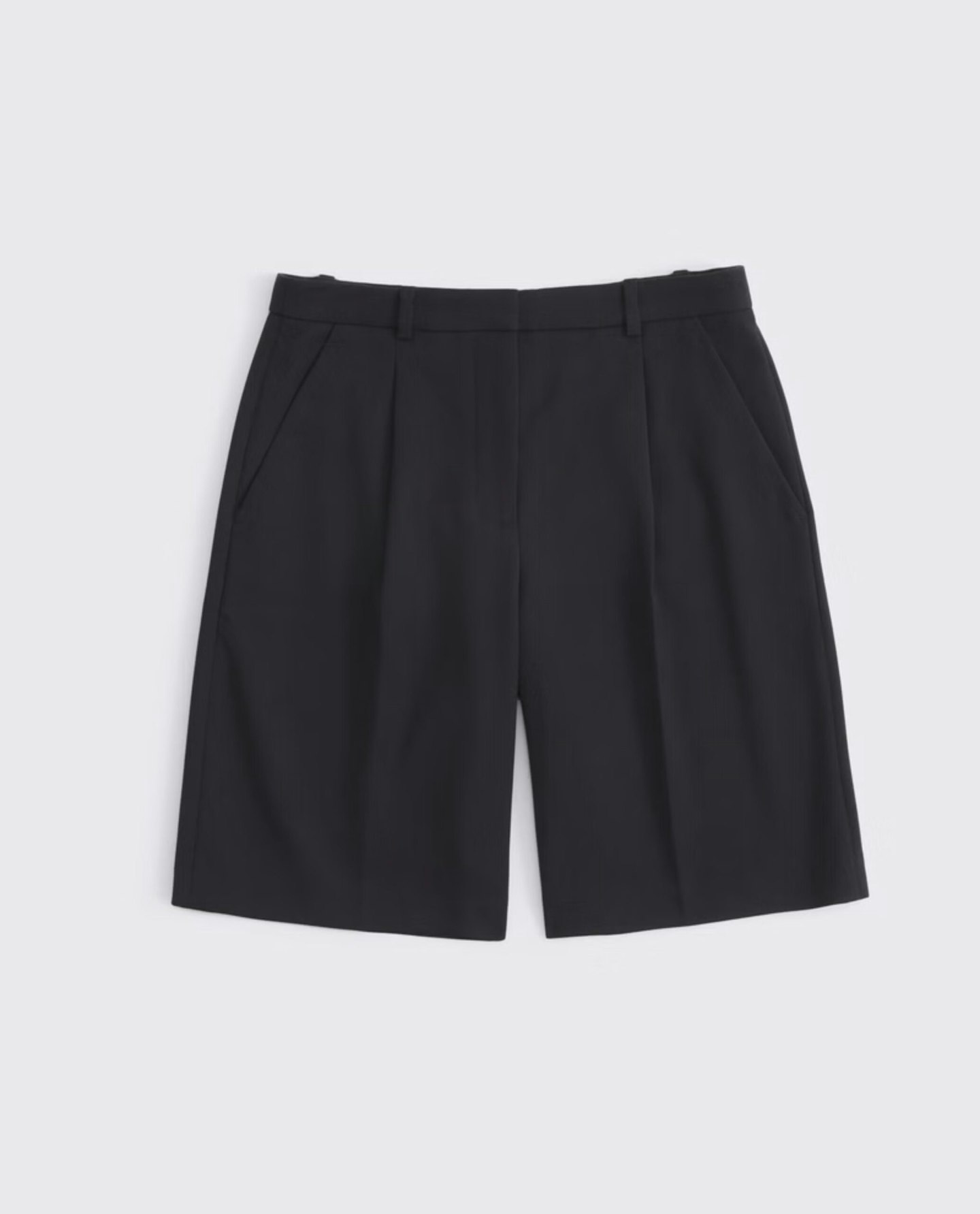Abercrombie & Fitch, Mid Rise Bermuda Short