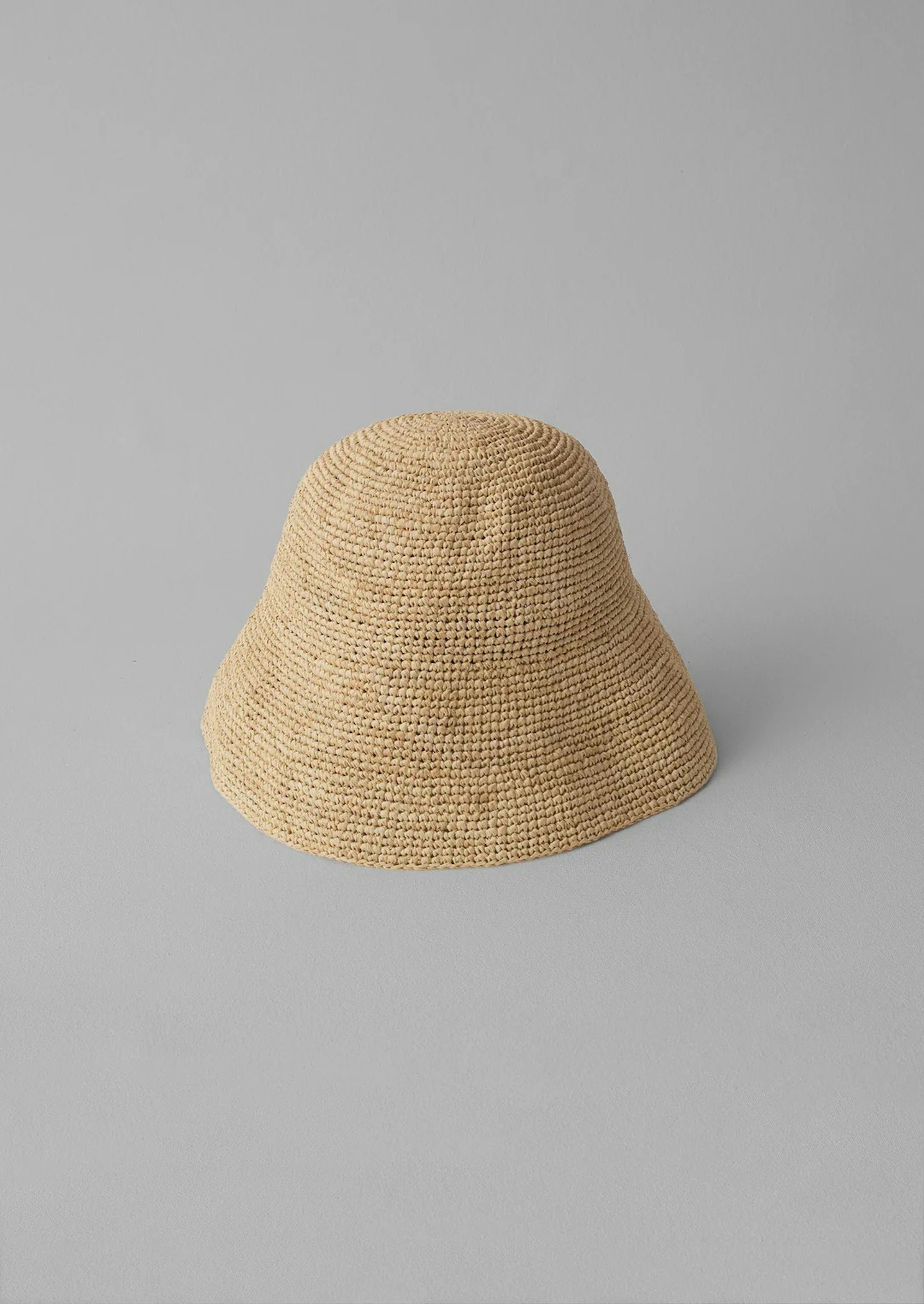 Maison N.H. Paris Noa Raffia Hat