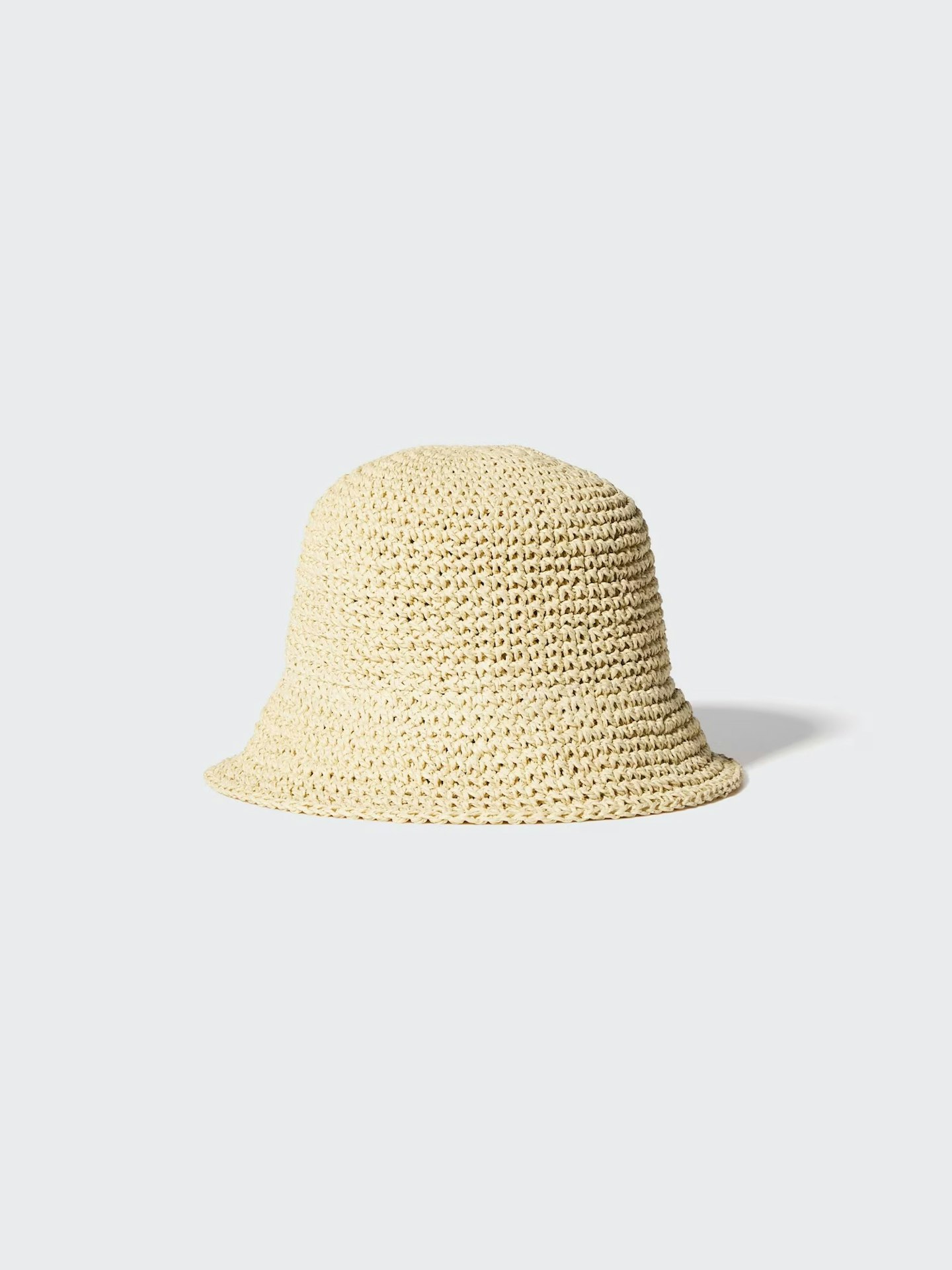 Uniqlo Adjustable Crochet Hat