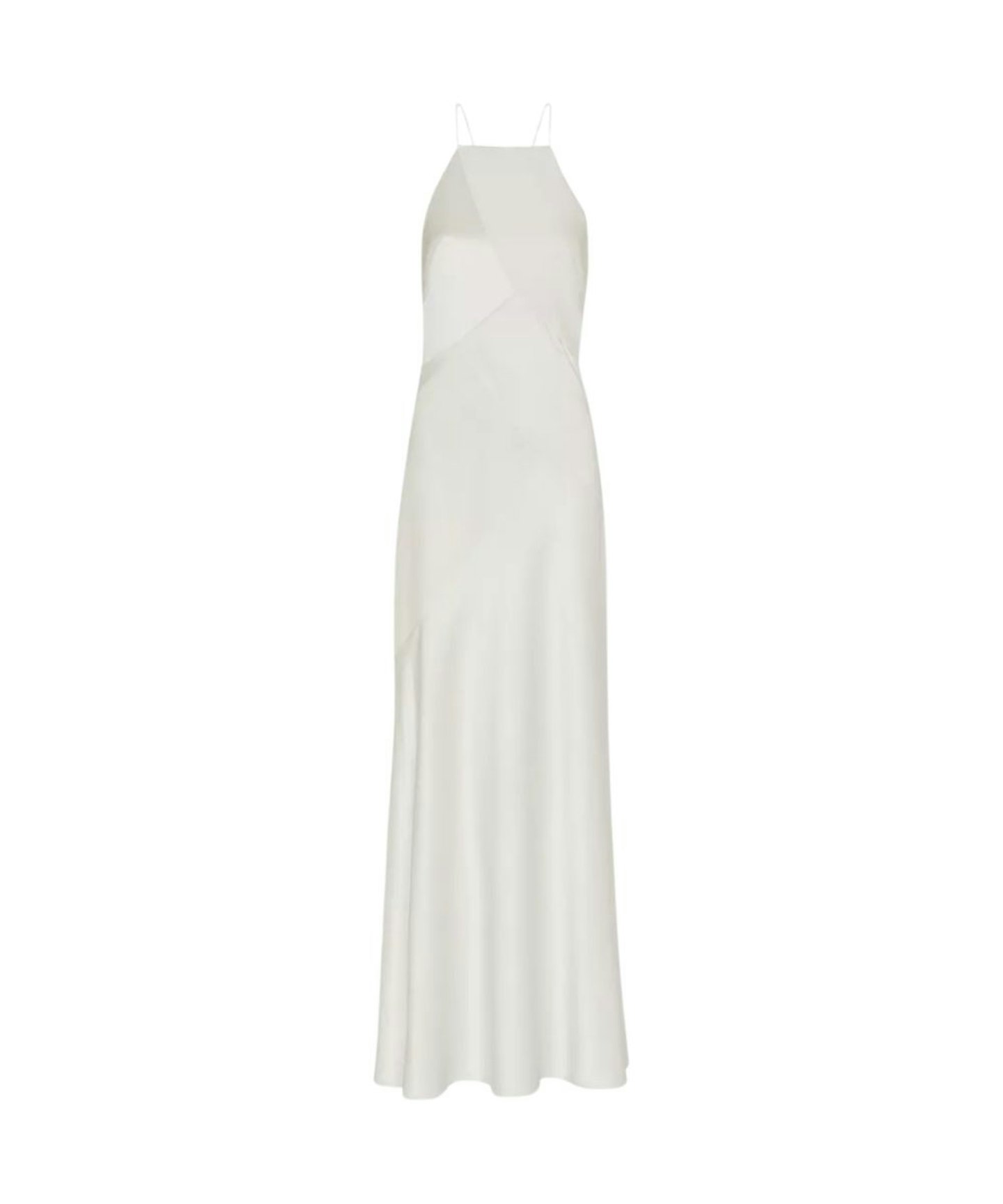 Whistles, Eileen Silk Maxi Dress 