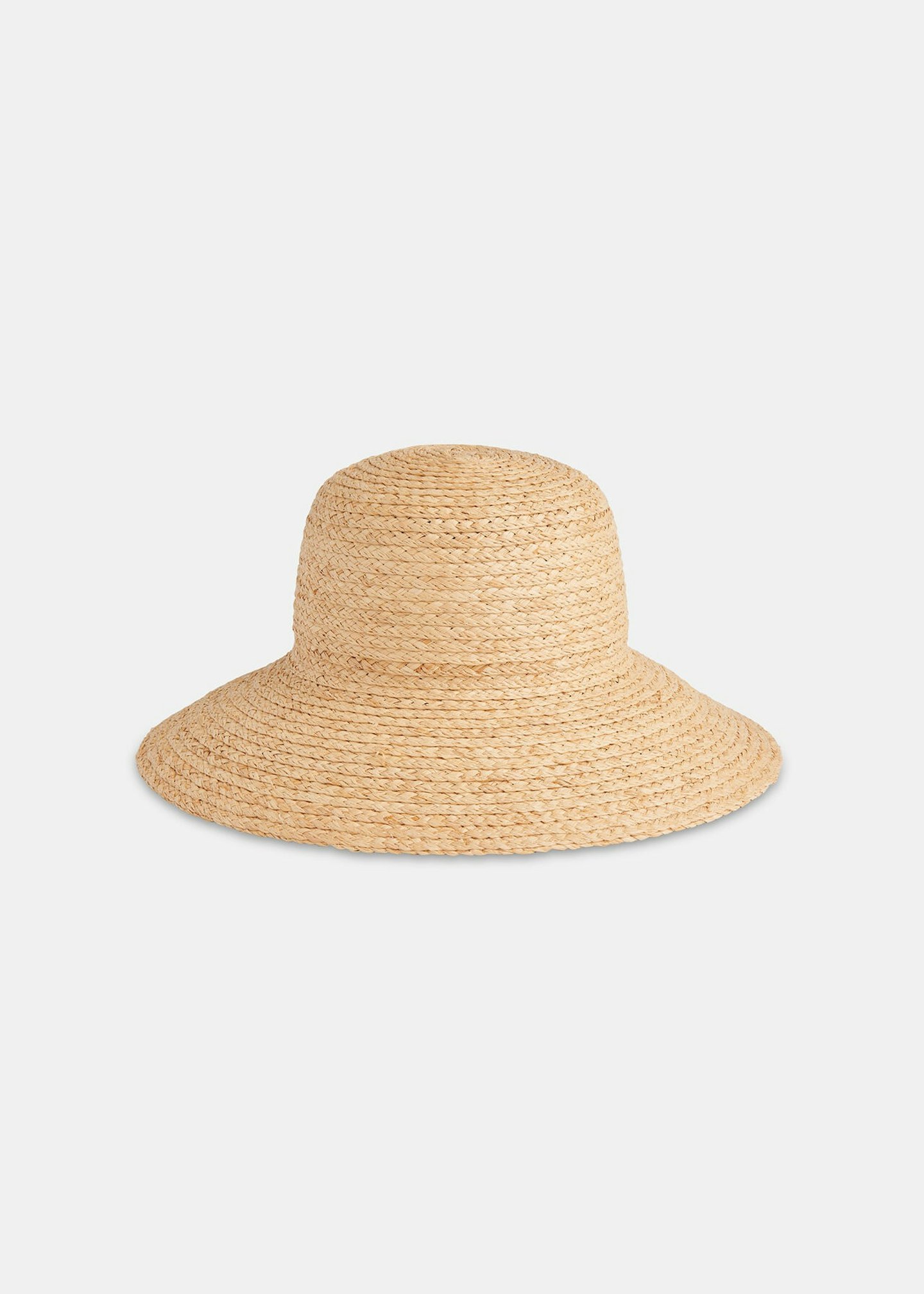 Whistles Wide Brim Straw Hat