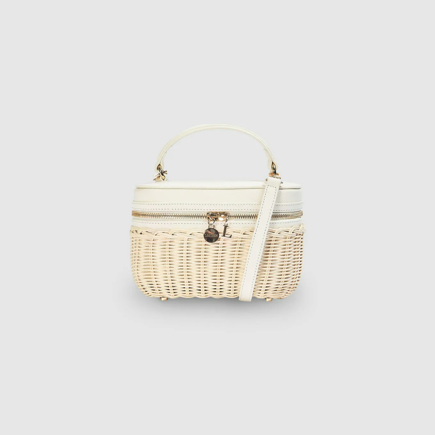 Arlowe Basket Bag