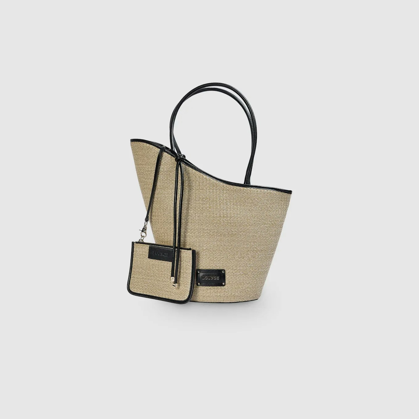 Luella Basket Bag