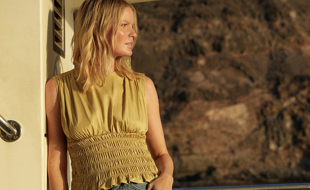 The Whistles Summer Collection Is Here To Safe Your Hot Weather Wardrobe