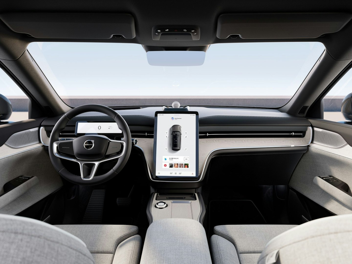 VOLVO EX90