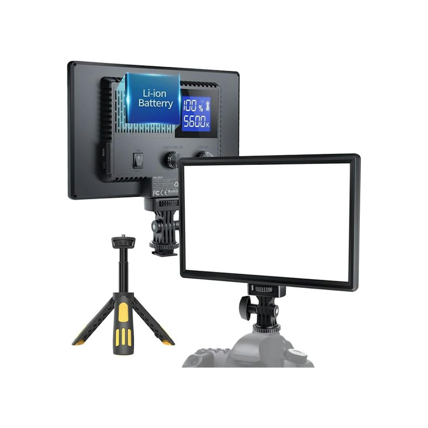 RALENO LED Video Light