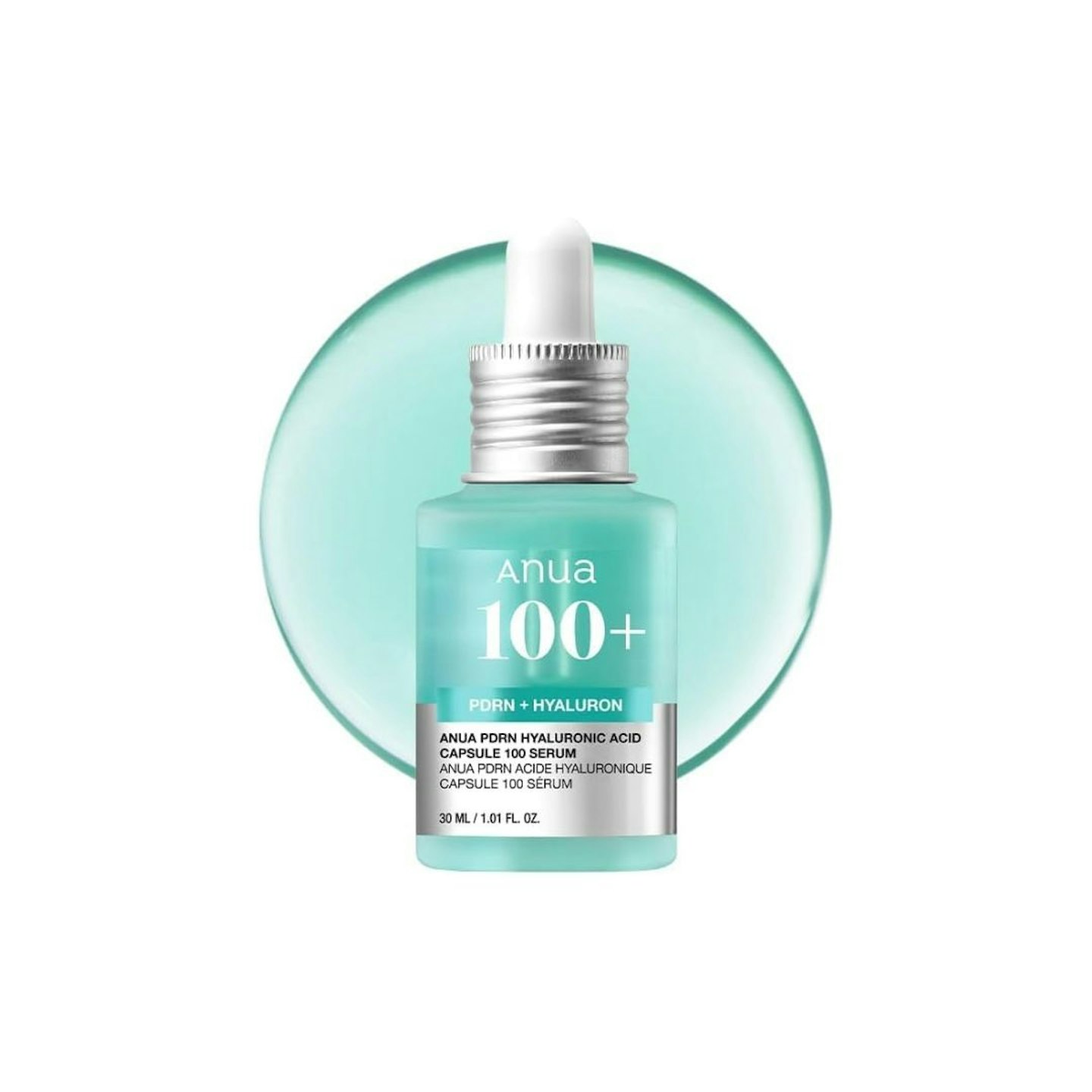 ANUA PDRN Hyaluronic Acid Capsule 100 Serum