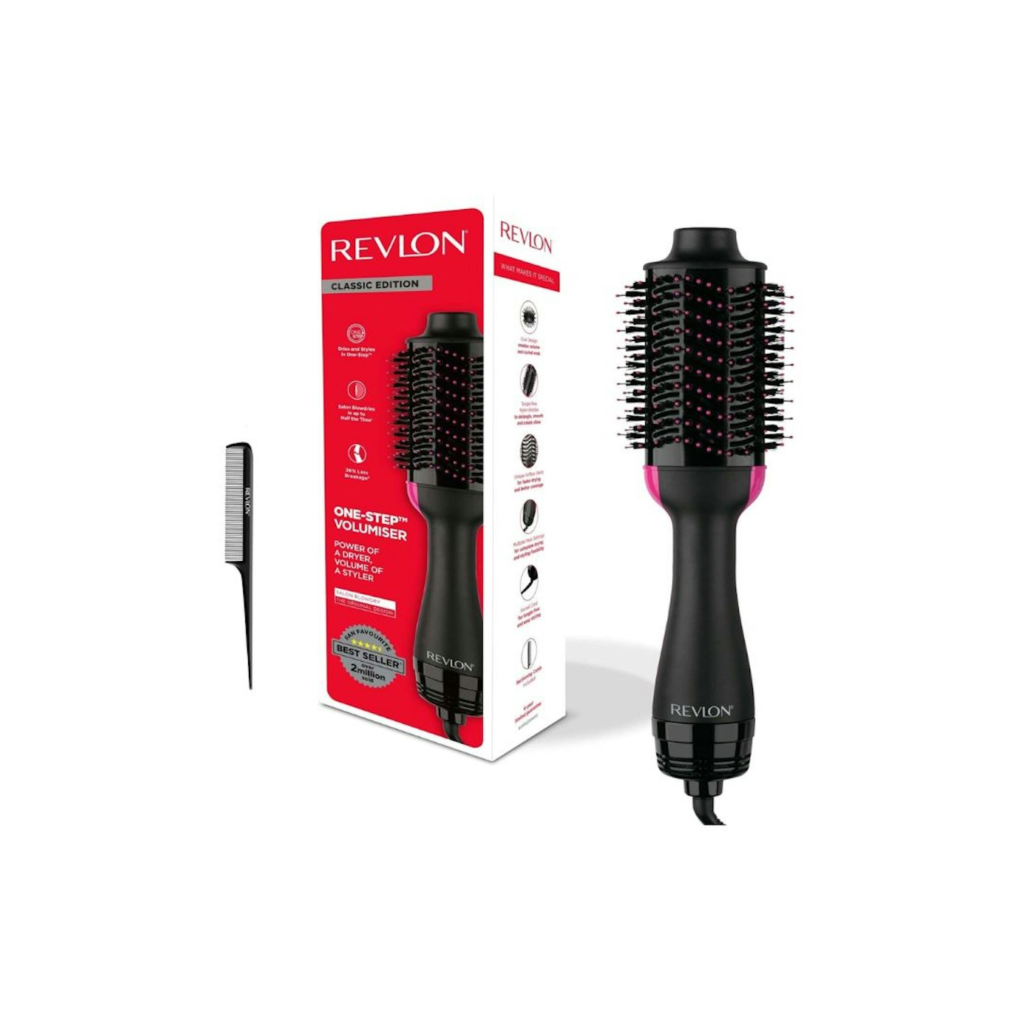 Revlon Salon One-Step Hair Dryer and Volumiser