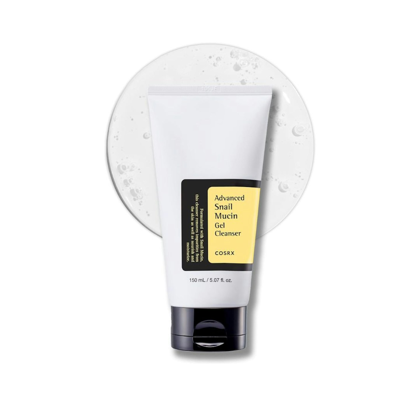 COSRX Advanced Snail Mucin Gel Cleanser