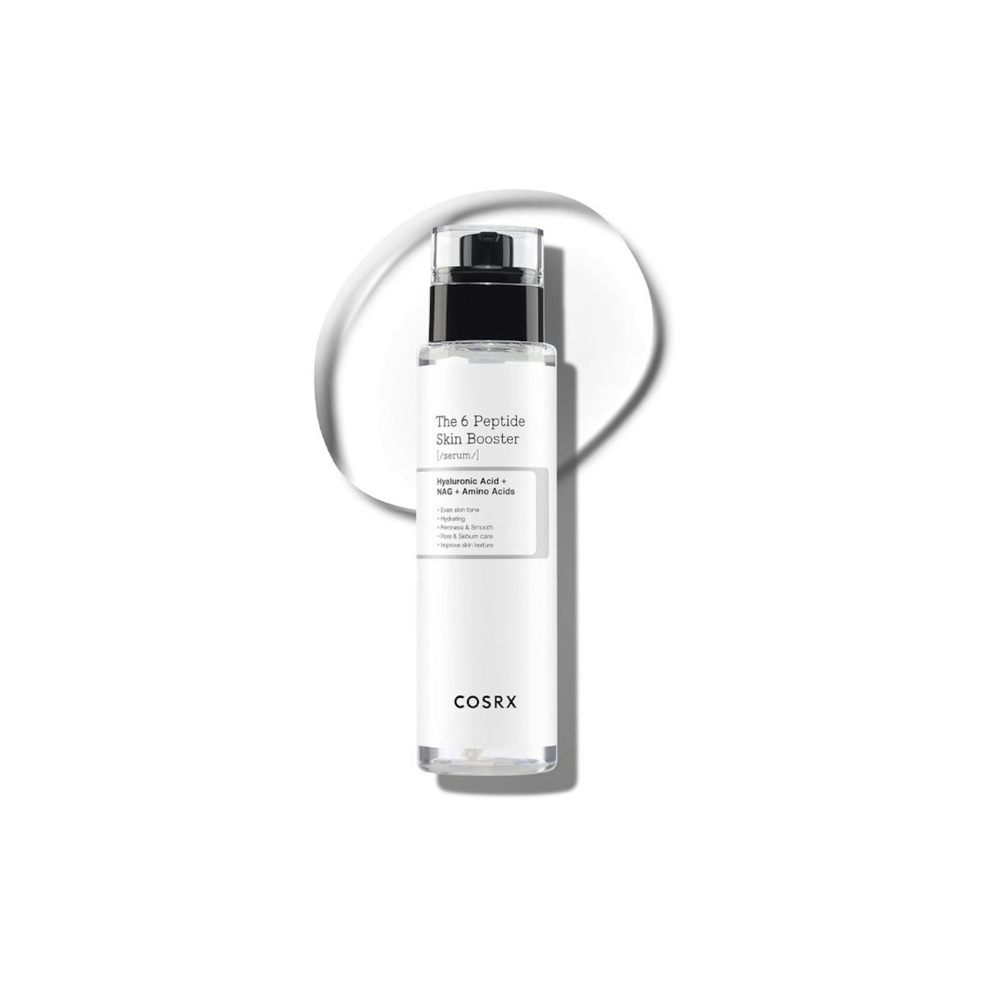 COSRX 6 Peptide Collagen Serum Face Toner