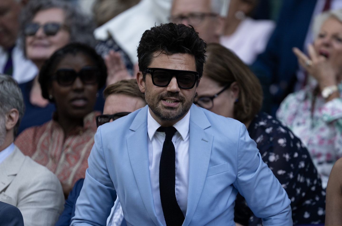 Actor Dominic Cooper