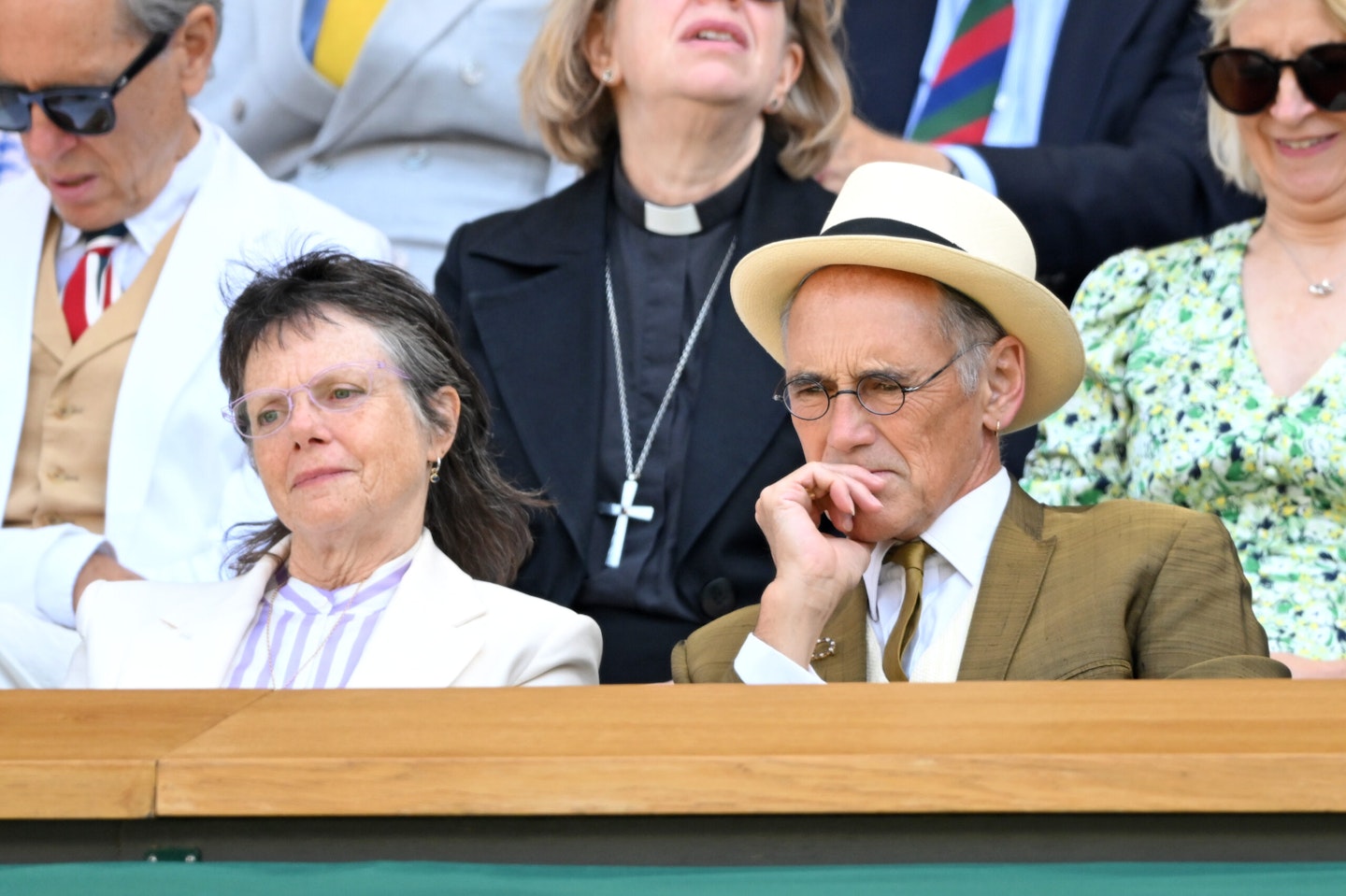 Actor Mark Rylance