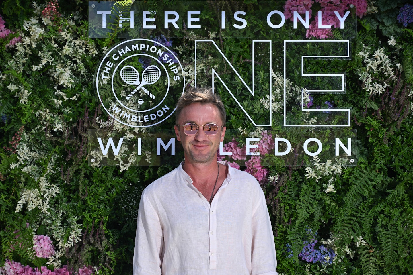 Actor Tom Felton