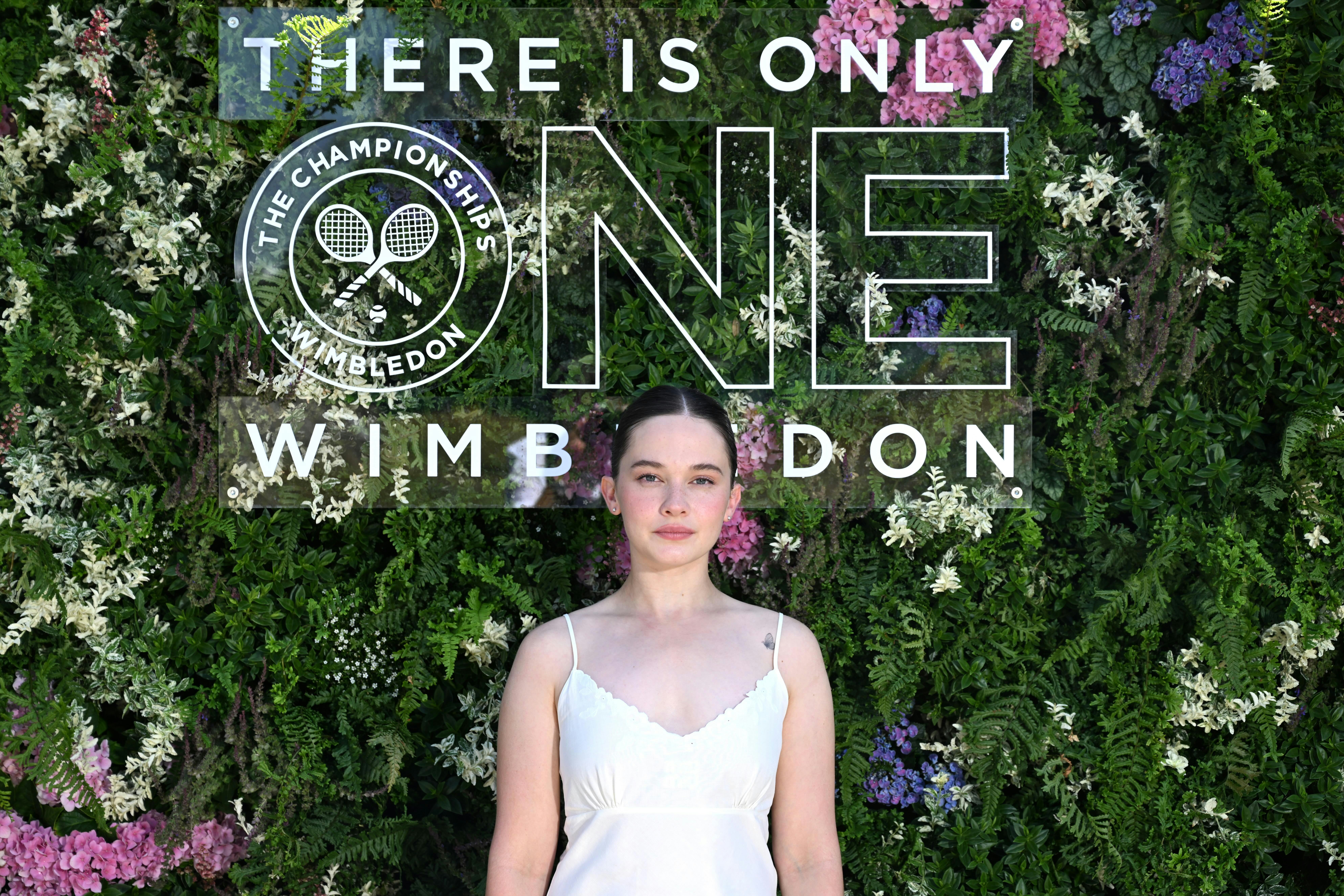 Actress Cailee Spaeny