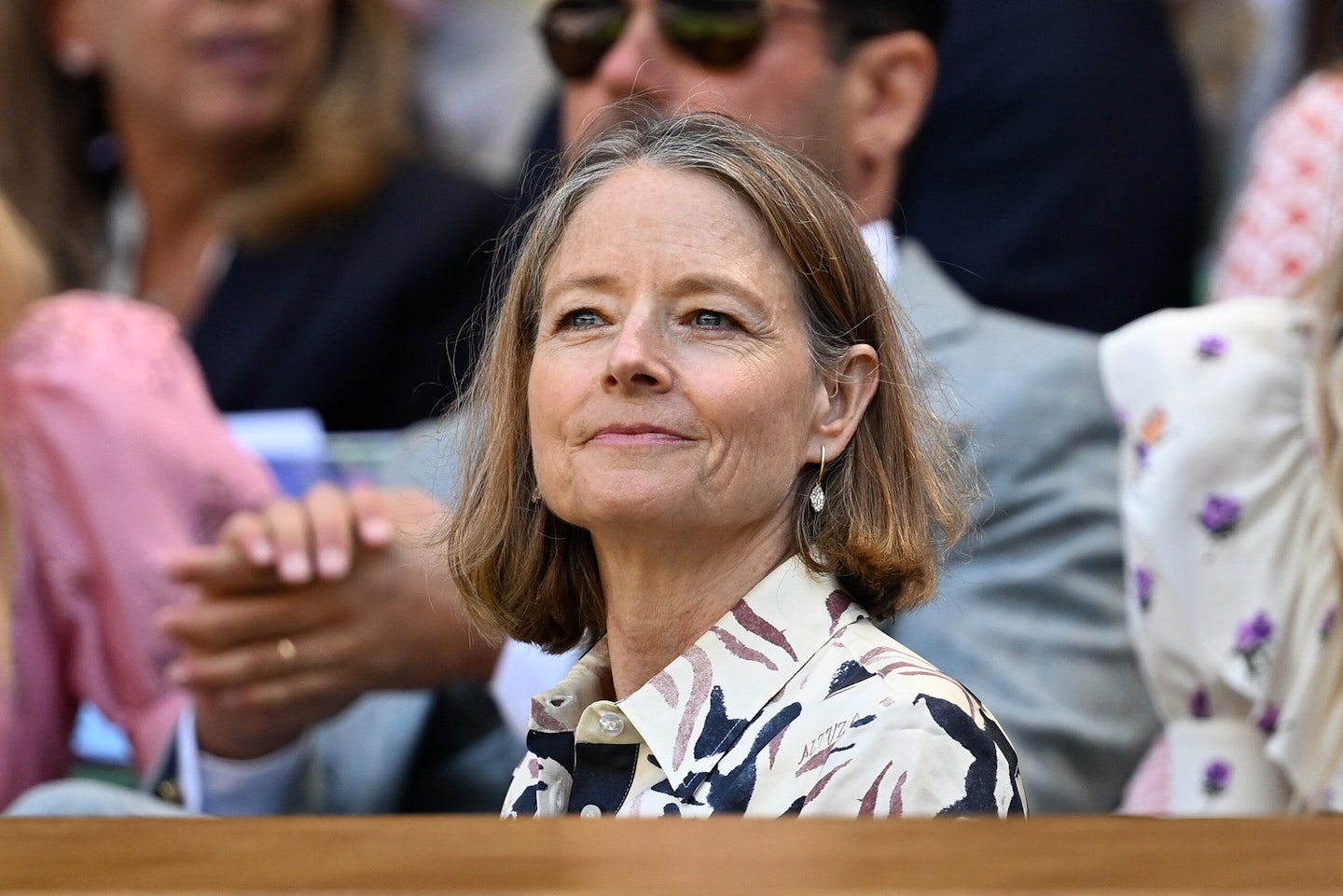 Actress Jodie Foster