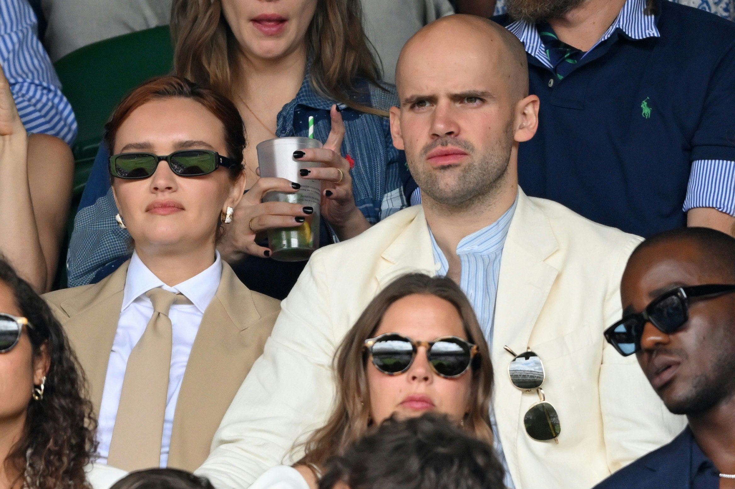Actress Olivia Cooke and her rumoured partner