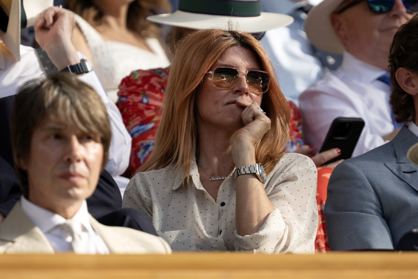 Actress and Writer Sharon Horgan