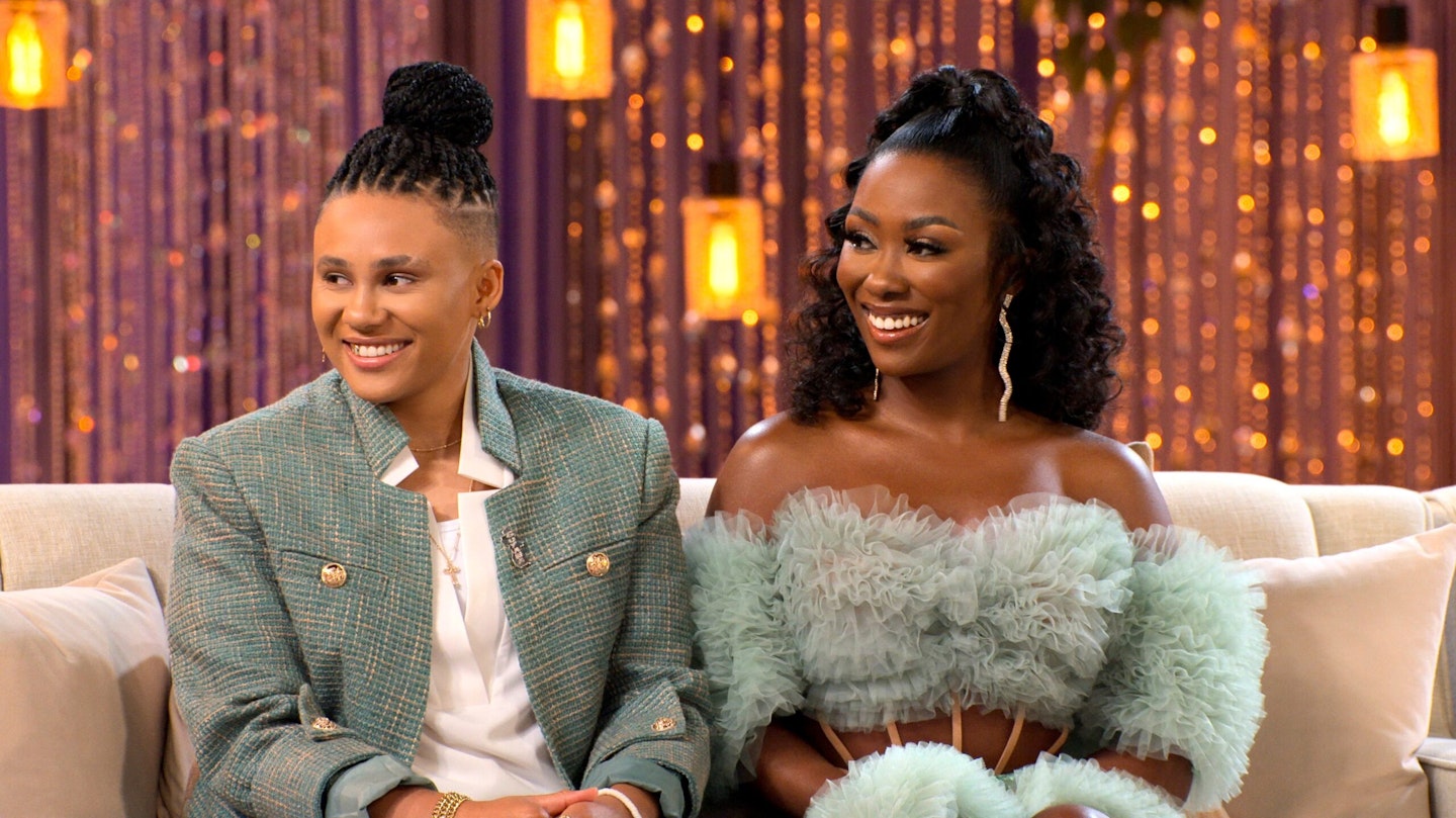 Are AJ and Britney From The Ultimatum Queer Love Still Together?