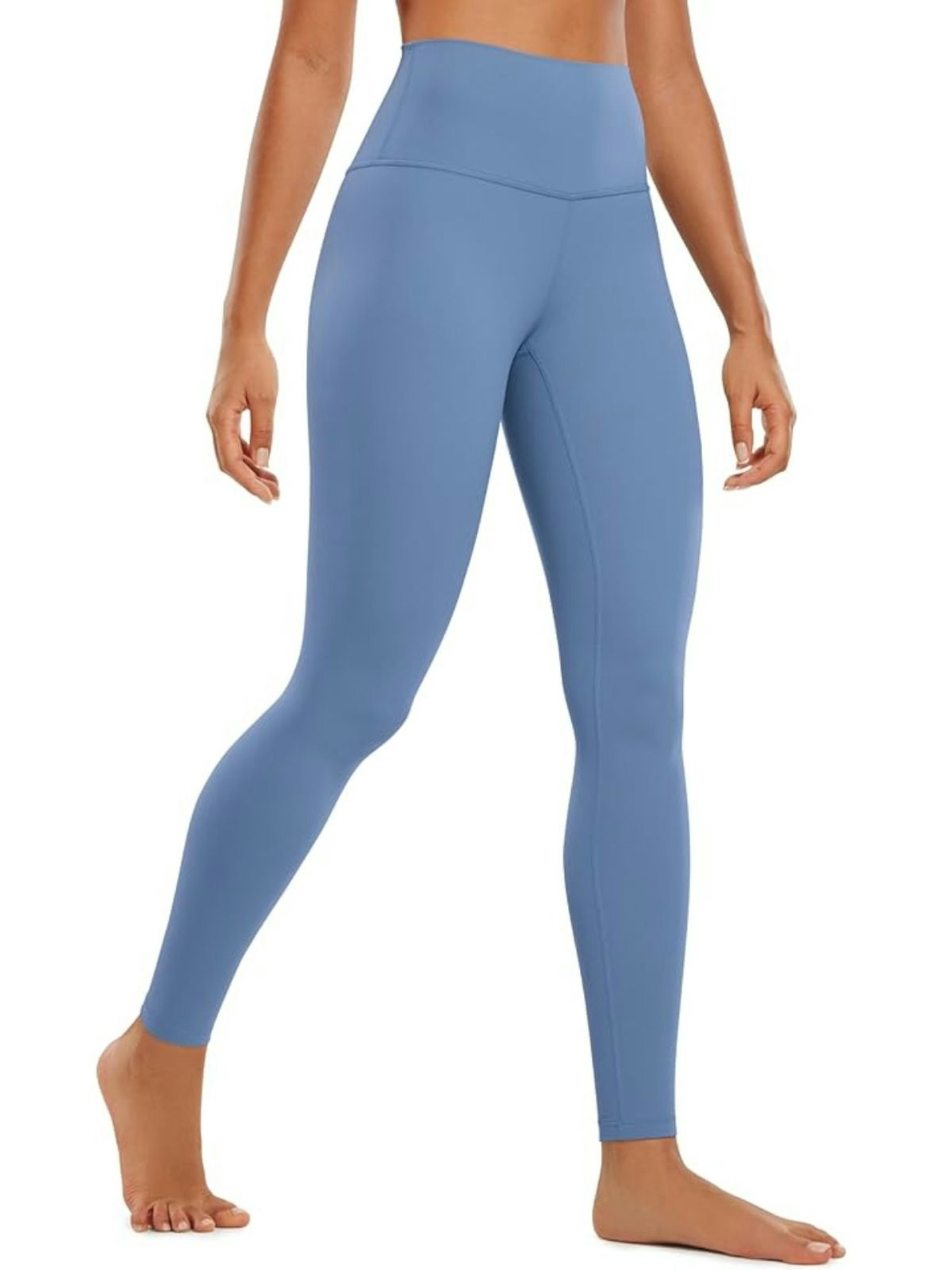 Women's Butterluxe High Waisted Yoga Leggings - Oasis Blue