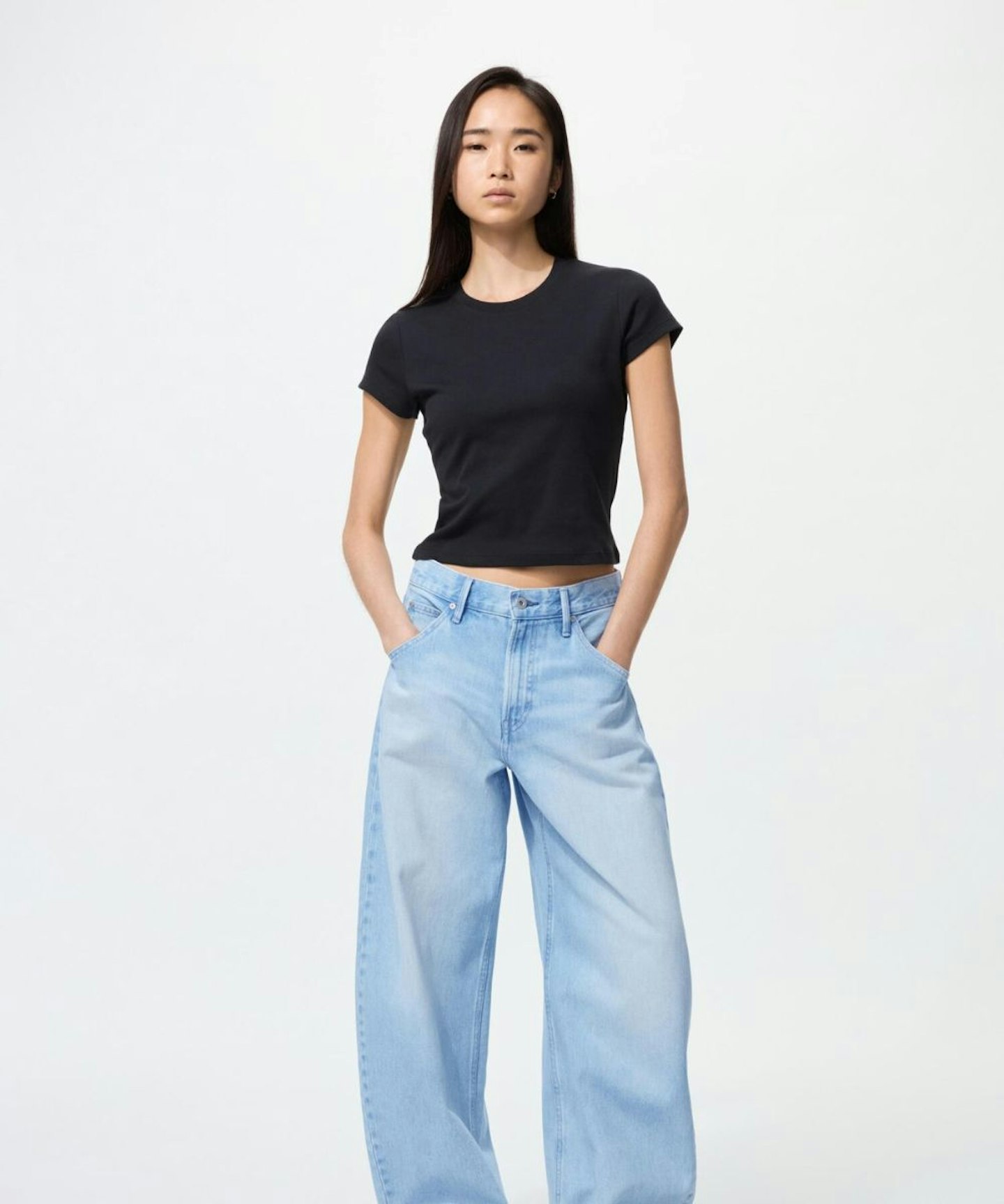 Baggy Curve Jeans