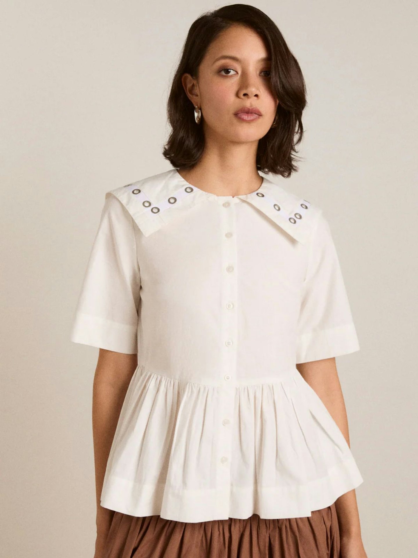 These Are The Best Damson Madder Tops To Wear This Spring