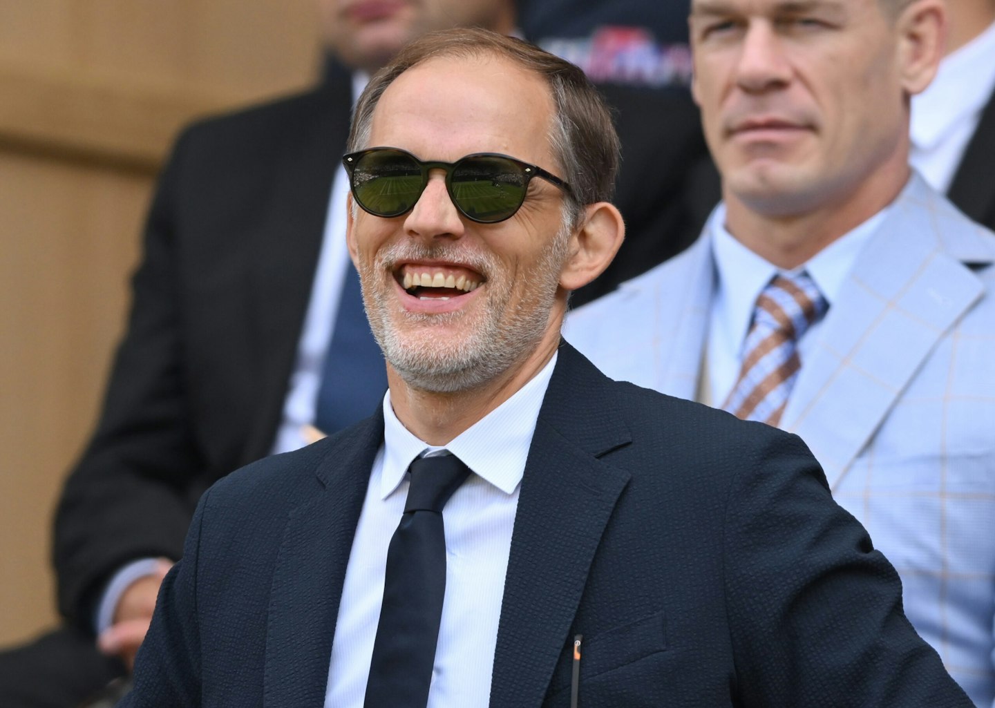 England Manager Thomas Tuchel