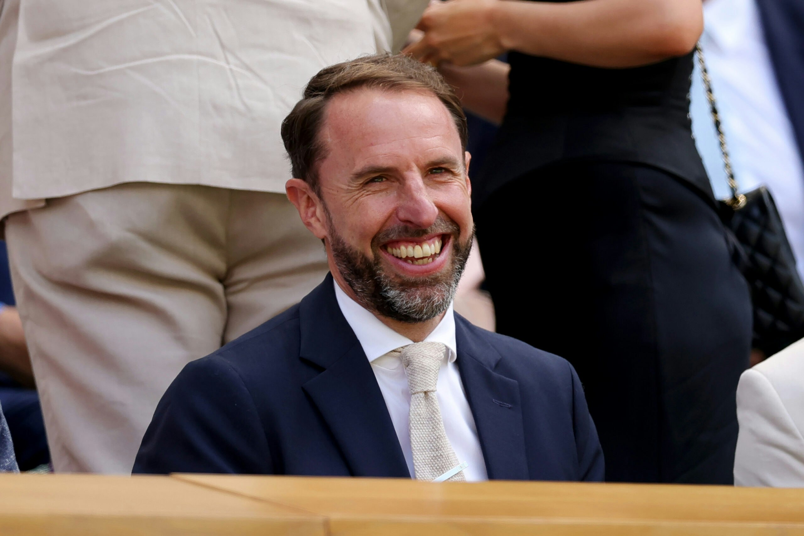 Former England manager Gareth Southgate