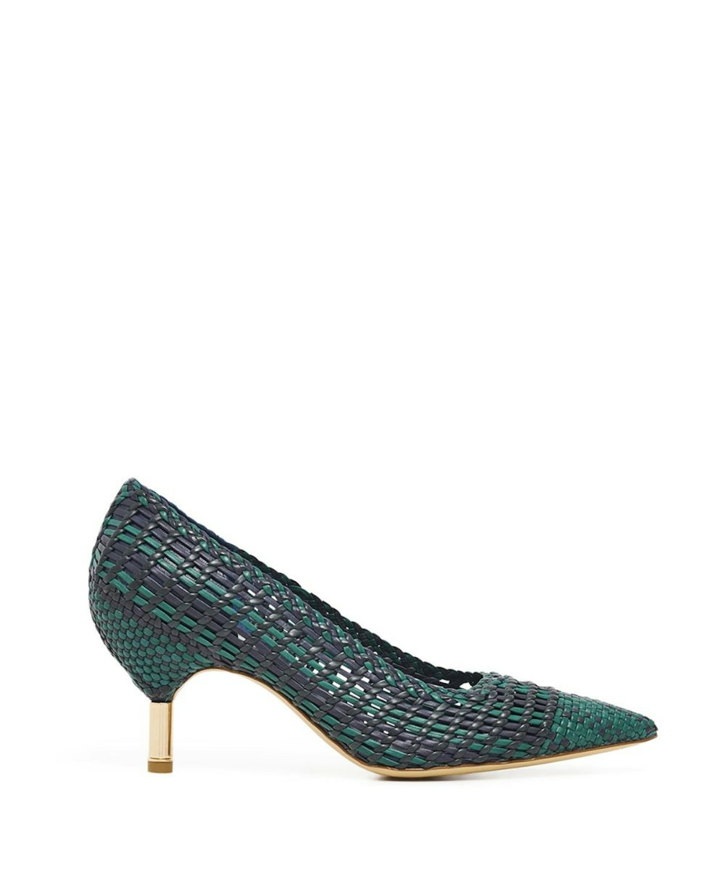 Gabriela Hearst, Andres Braided Pump