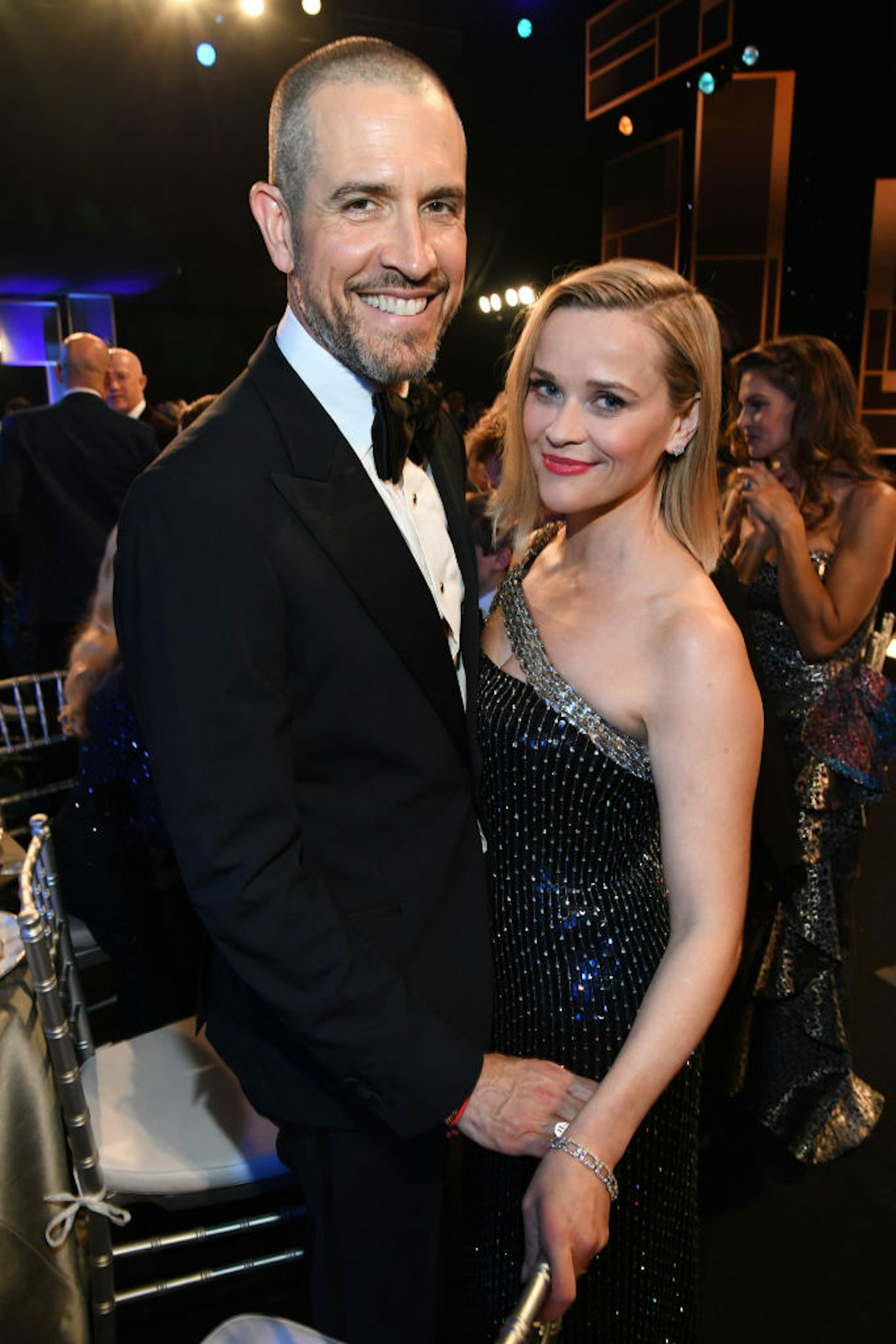 Reese and Jim