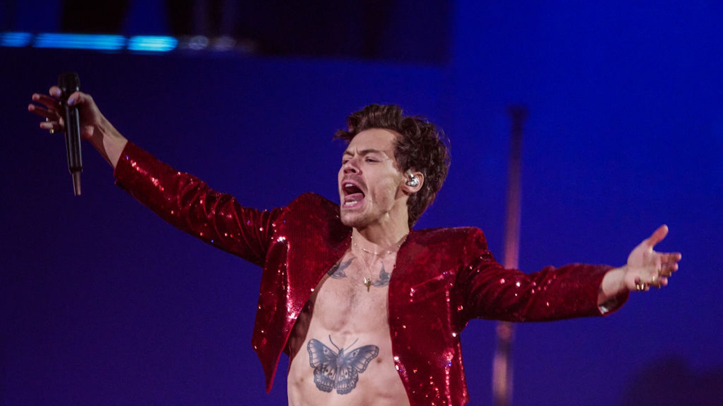 A First Look At Harry Styles' Sex Toy Range - Yes, Really. A First Look At Harry Styles' Sex Toy Range - Yes, Really.
