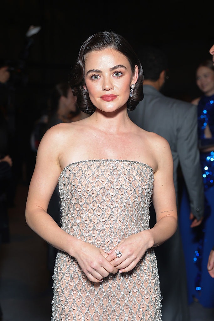 Lucy Hale