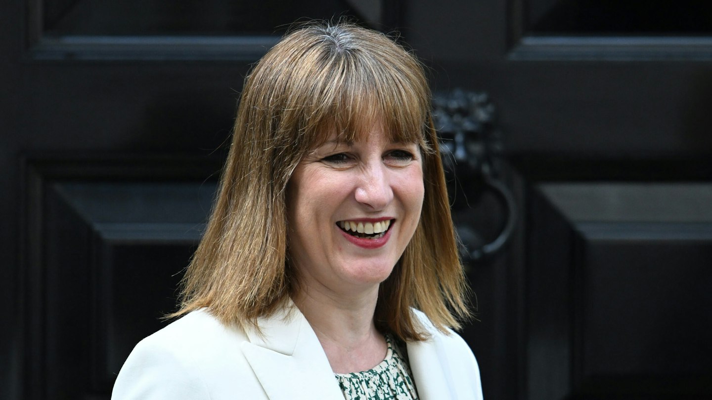 Graham Reeves Rachel Reeves Father Everything We Know About Rachel Reeves' Family