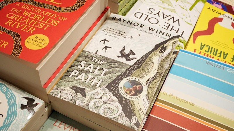 ‘I Interviewed The Salt Path Author – I’ve Been Forced To Reconsider What ...