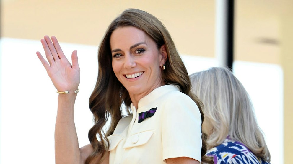 Midleton Anna Stack Kate Middleton’s New Ring Stack Is A Tribute To Diana
